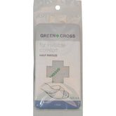 Green Cross Insole Half Large 6-9